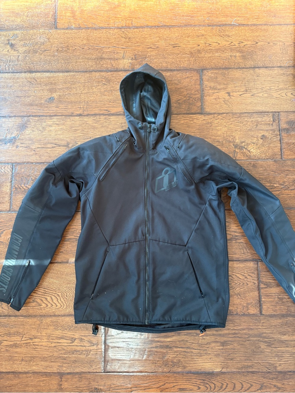 Icon Motorsports Jacket